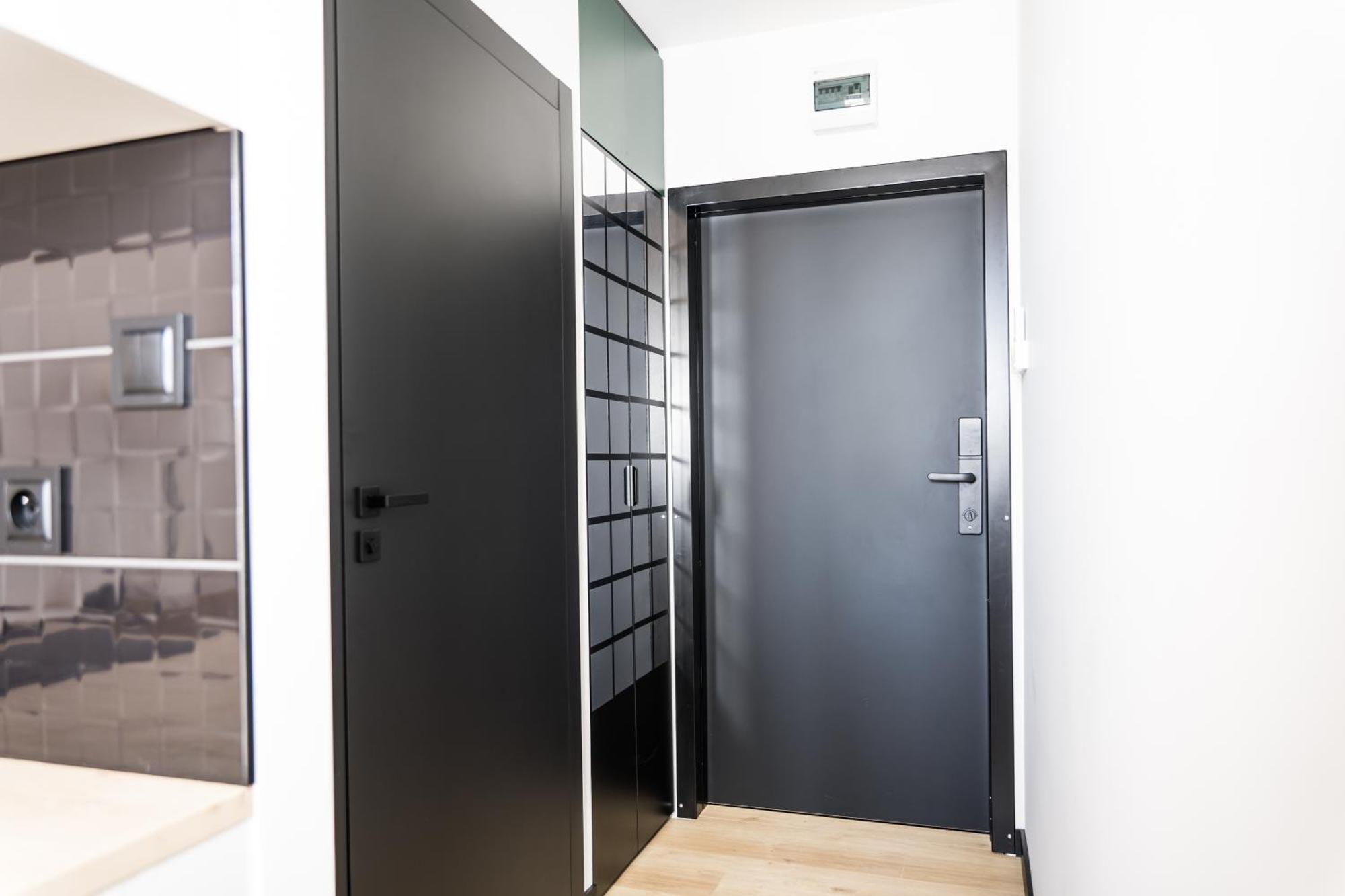 Tumski Apartments Free Parking Self Check-In 24H Poznań Kültér fotó